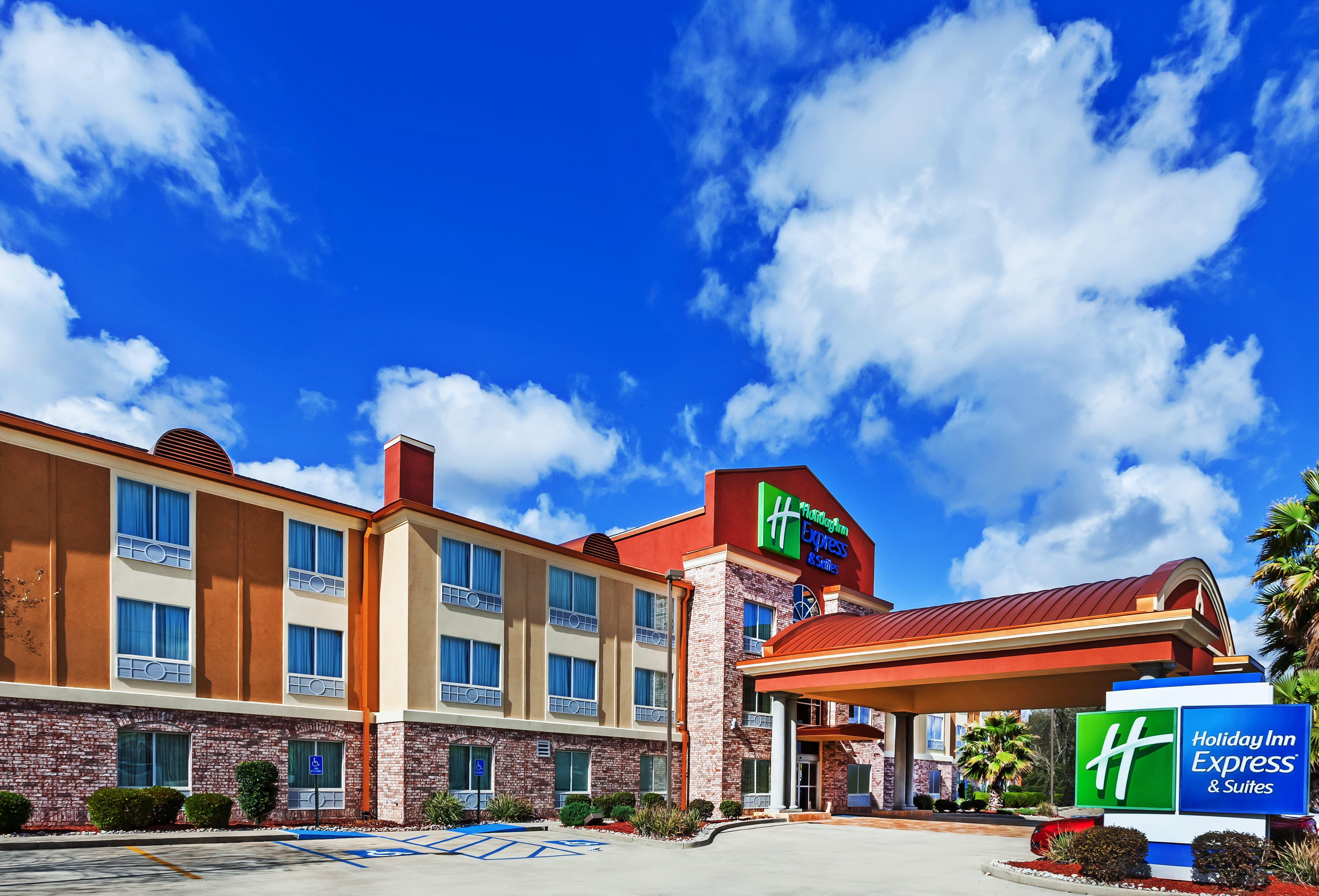 Holiday Inn Express & Suites Lafayette South By Ihg Екстериор снимка