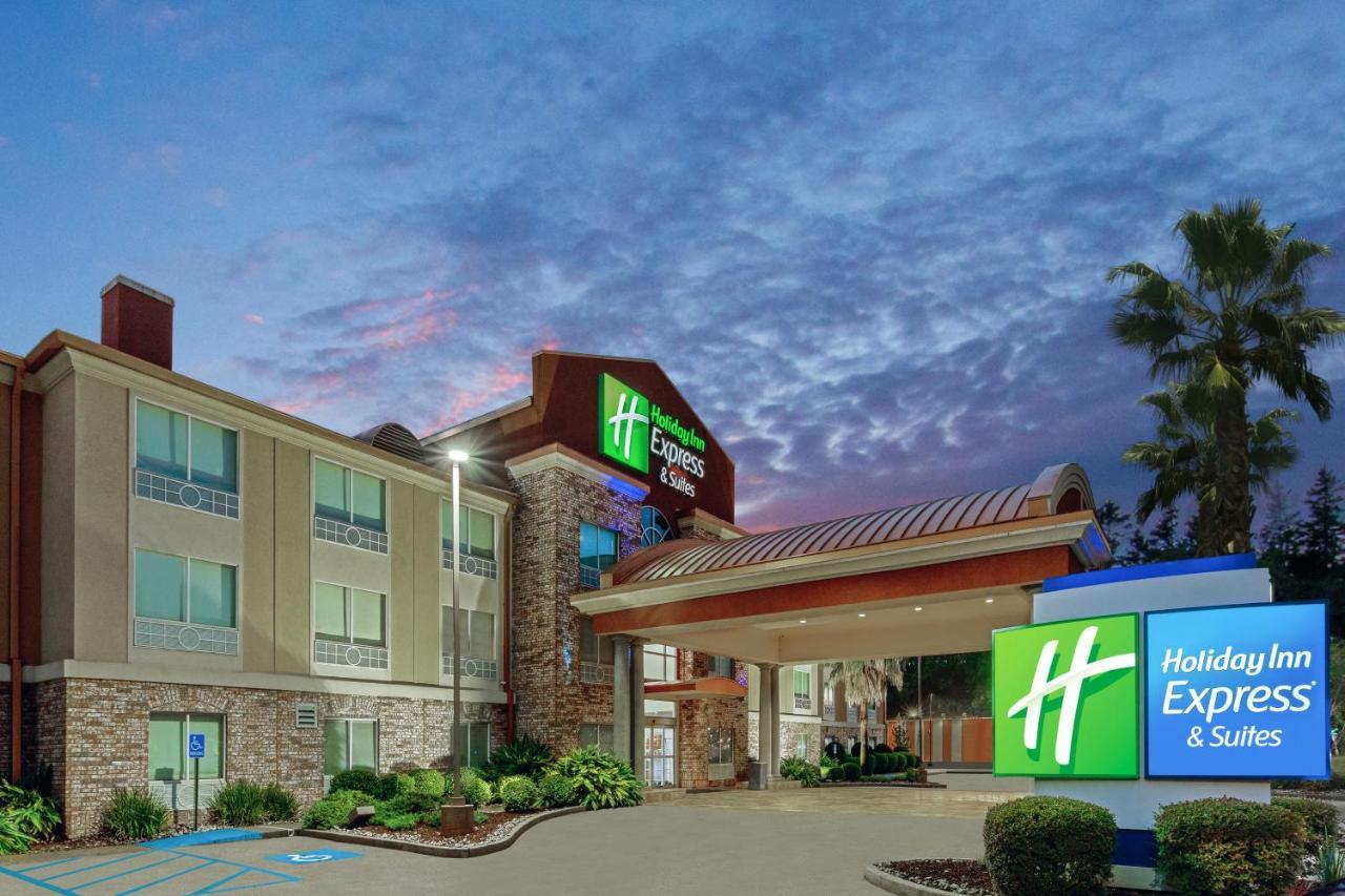 Holiday Inn Express & Suites Lafayette South By Ihg Екстериор снимка