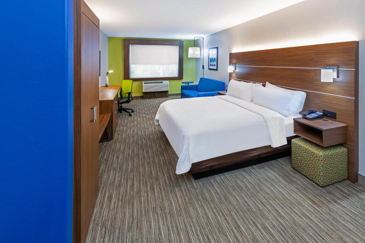 Holiday Inn Express & Suites Lafayette South By Ihg Екстериор снимка