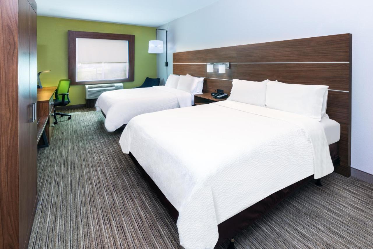 Holiday Inn Express & Suites Lafayette South By Ihg Екстериор снимка