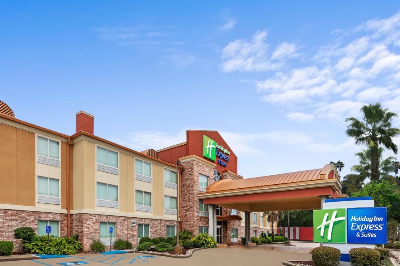 Holiday Inn Express & Suites Lafayette South By Ihg Екстериор снимка