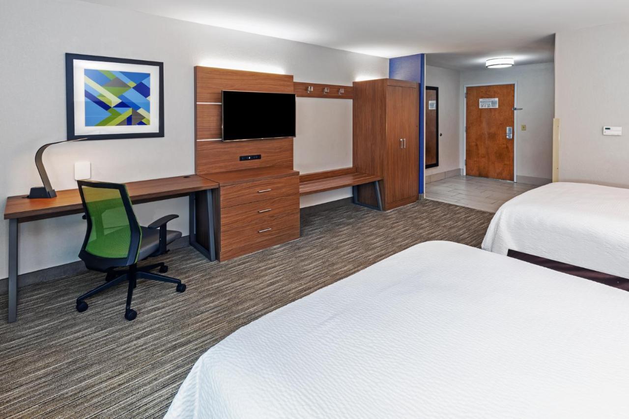 Holiday Inn Express & Suites Lafayette South By Ihg Екстериор снимка