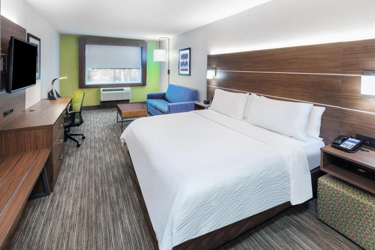 Holiday Inn Express & Suites Lafayette South By Ihg Екстериор снимка