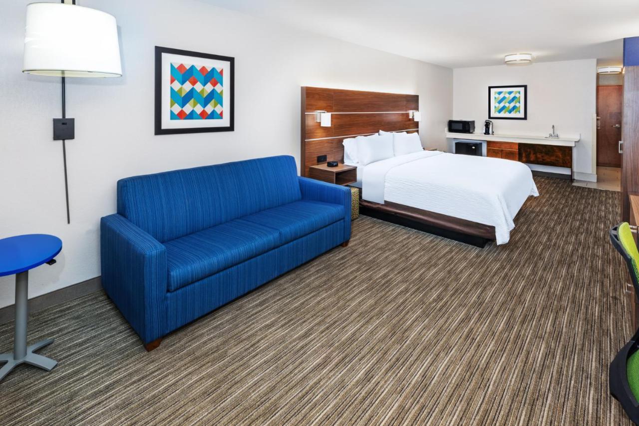 Holiday Inn Express & Suites Lafayette South By Ihg Екстериор снимка