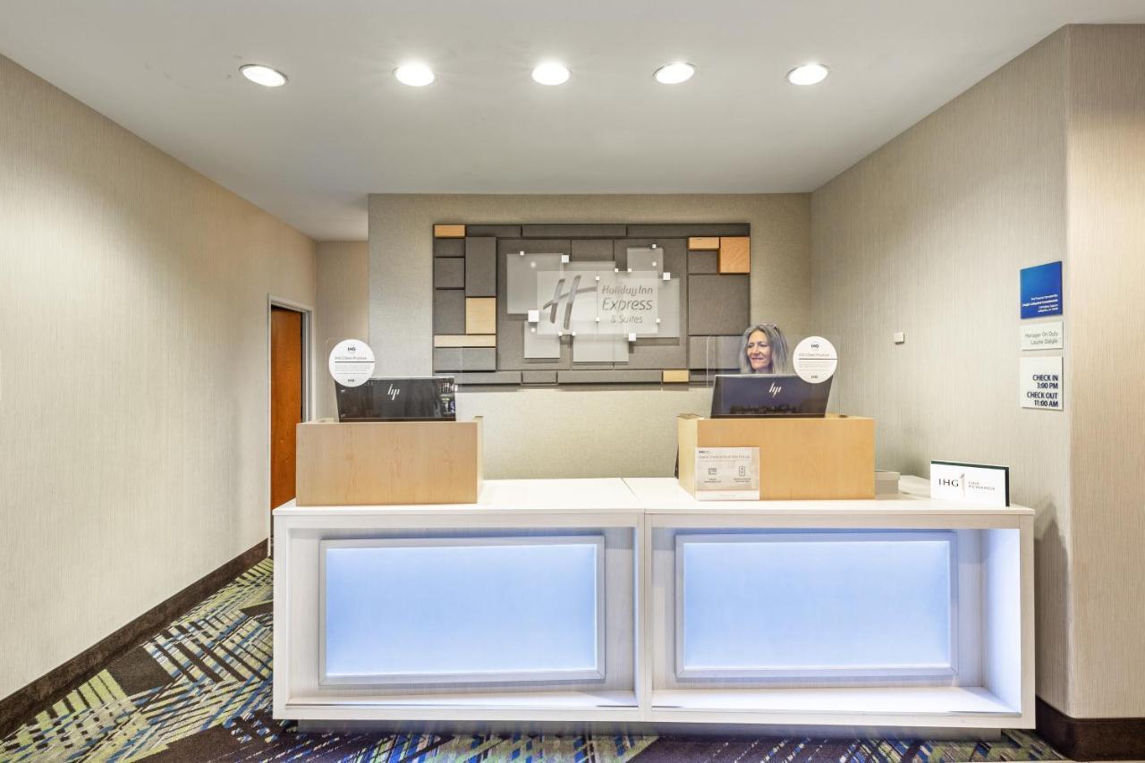 Holiday Inn Express & Suites Lafayette South By Ihg Екстериор снимка