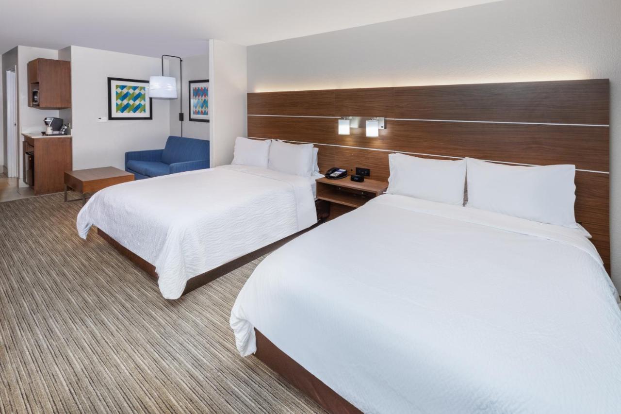Holiday Inn Express & Suites Lafayette South By Ihg Екстериор снимка