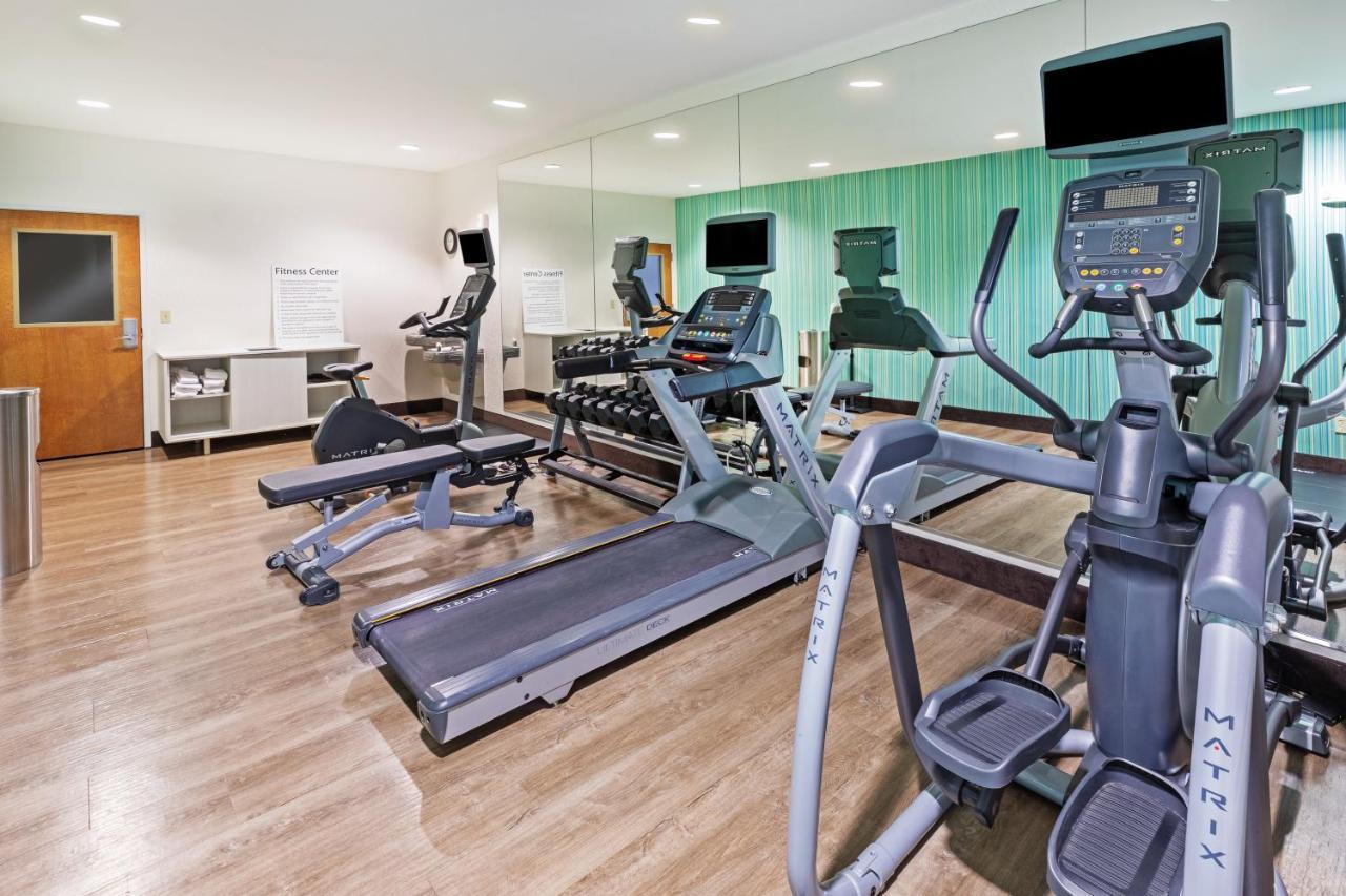Holiday Inn Express & Suites Lafayette South By Ihg Екстериор снимка