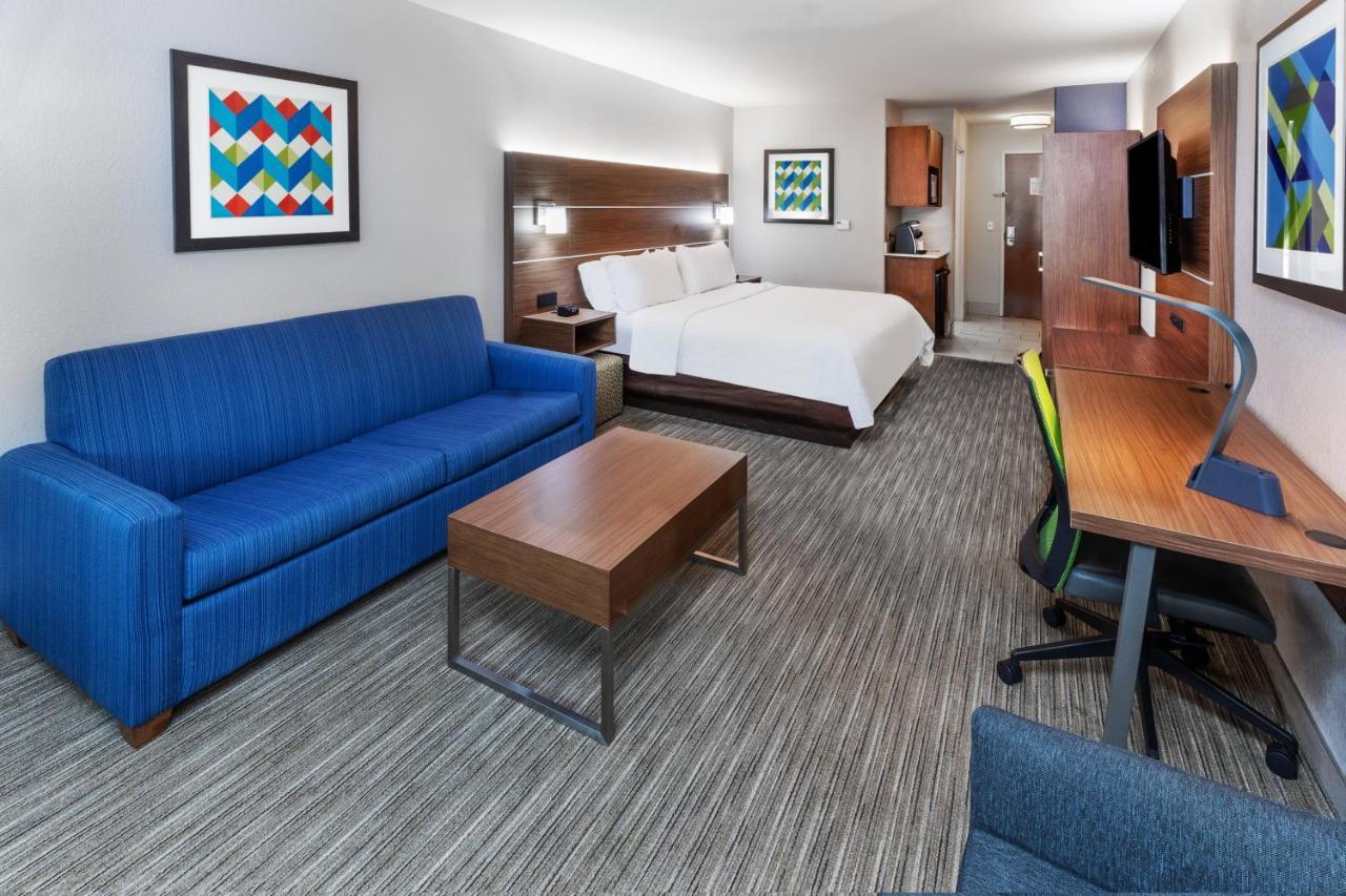 Holiday Inn Express & Suites Lafayette South By Ihg Екстериор снимка