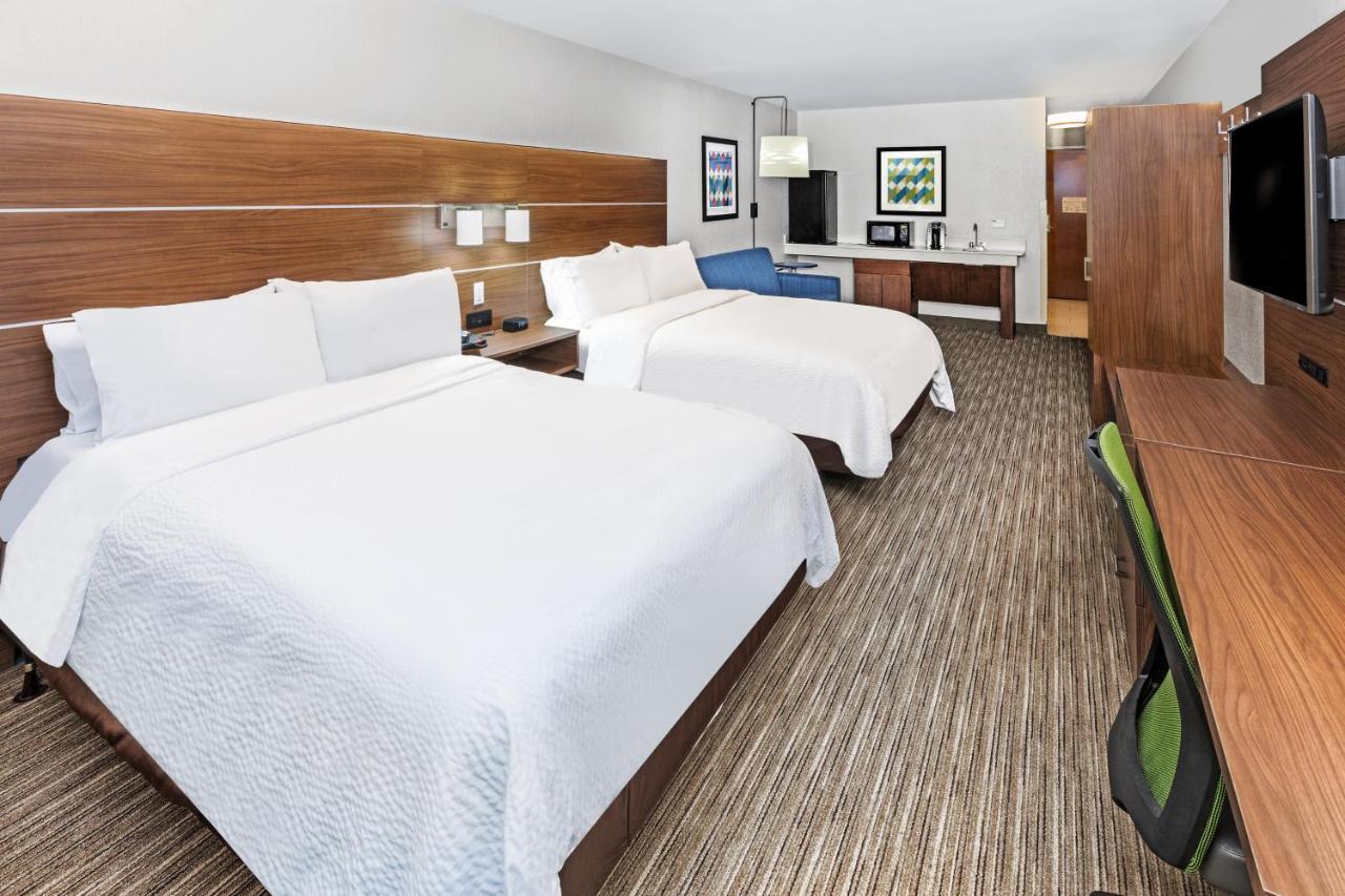 Holiday Inn Express & Suites Lafayette South By Ihg Екстериор снимка