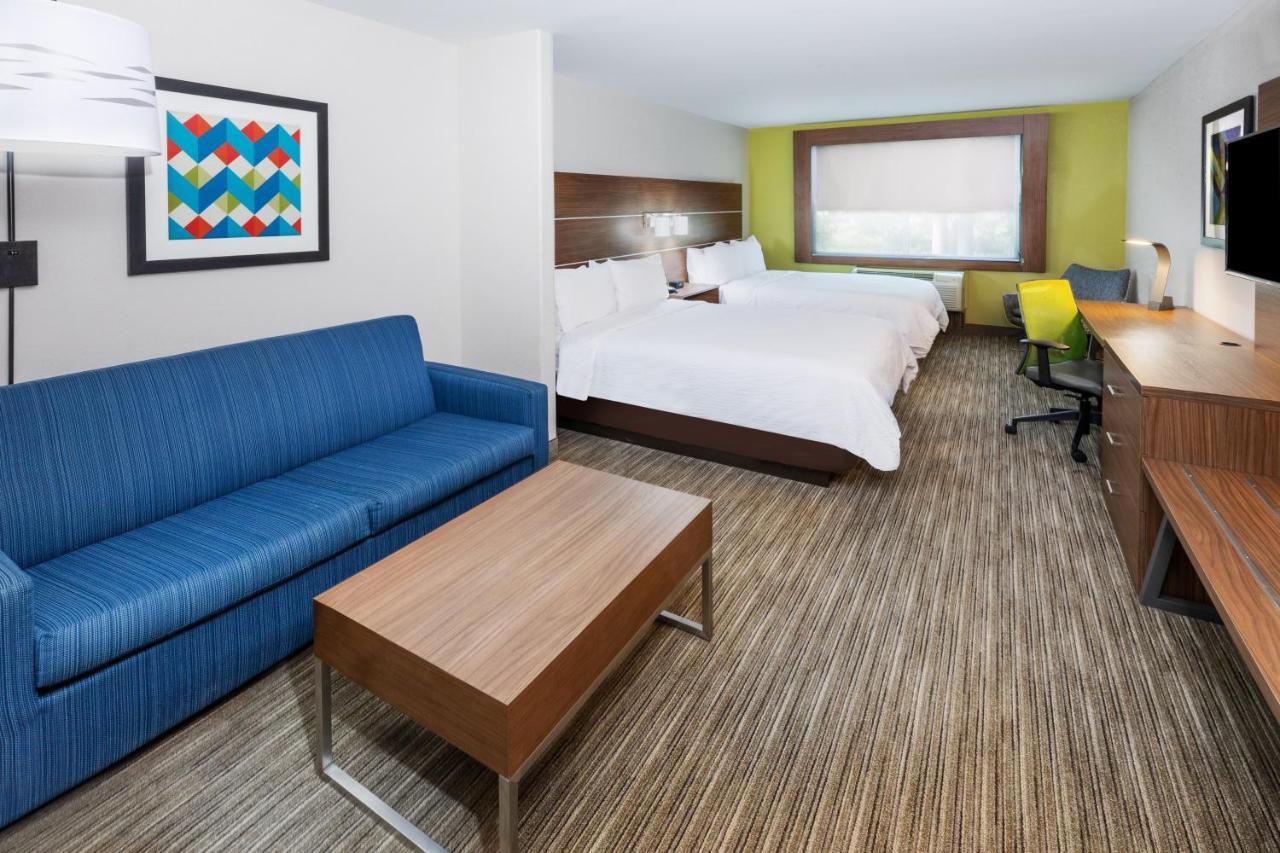 Holiday Inn Express & Suites Lafayette South By Ihg Екстериор снимка
