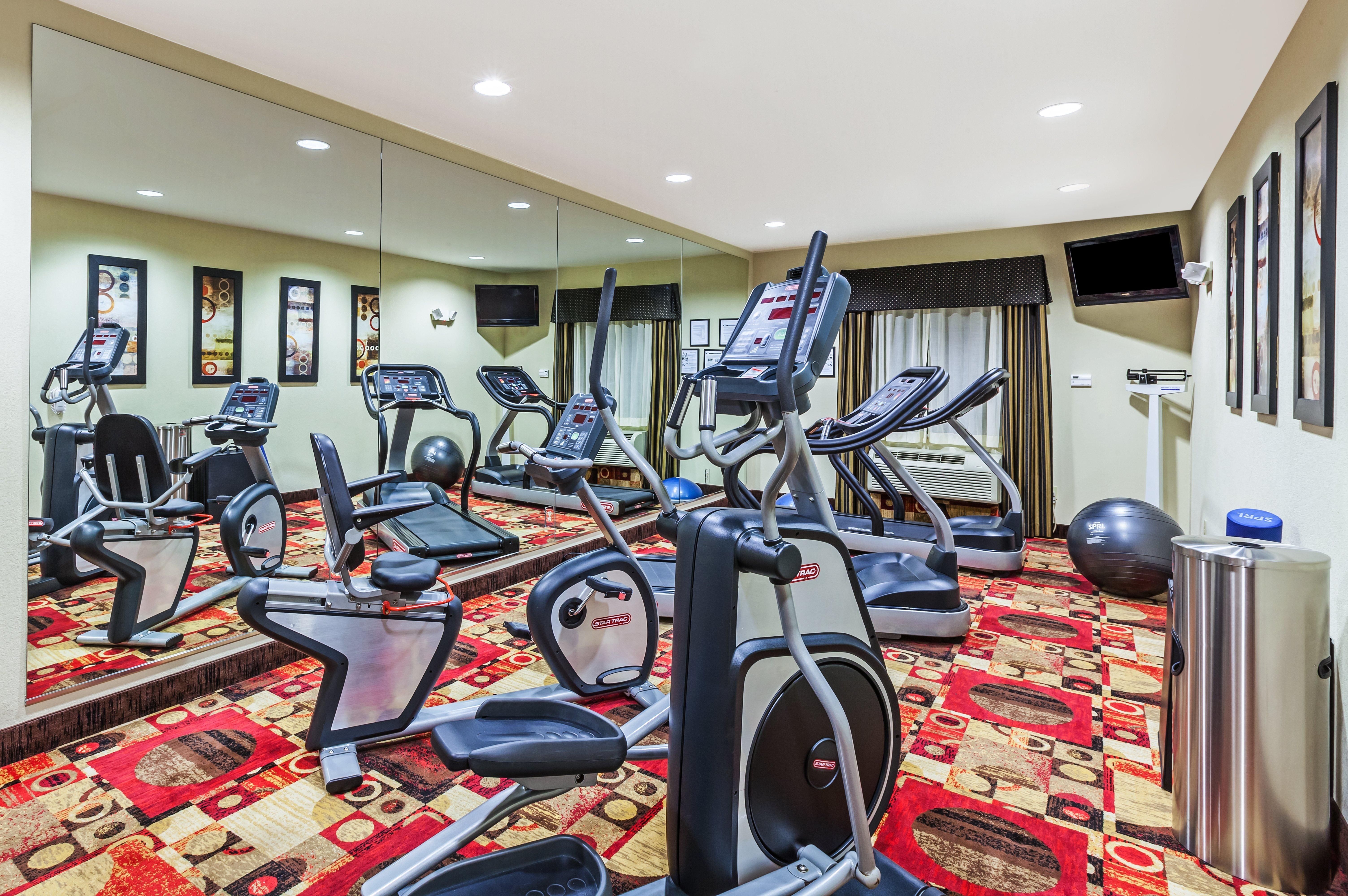 Holiday Inn Express & Suites Lafayette South By Ihg Екстериор снимка