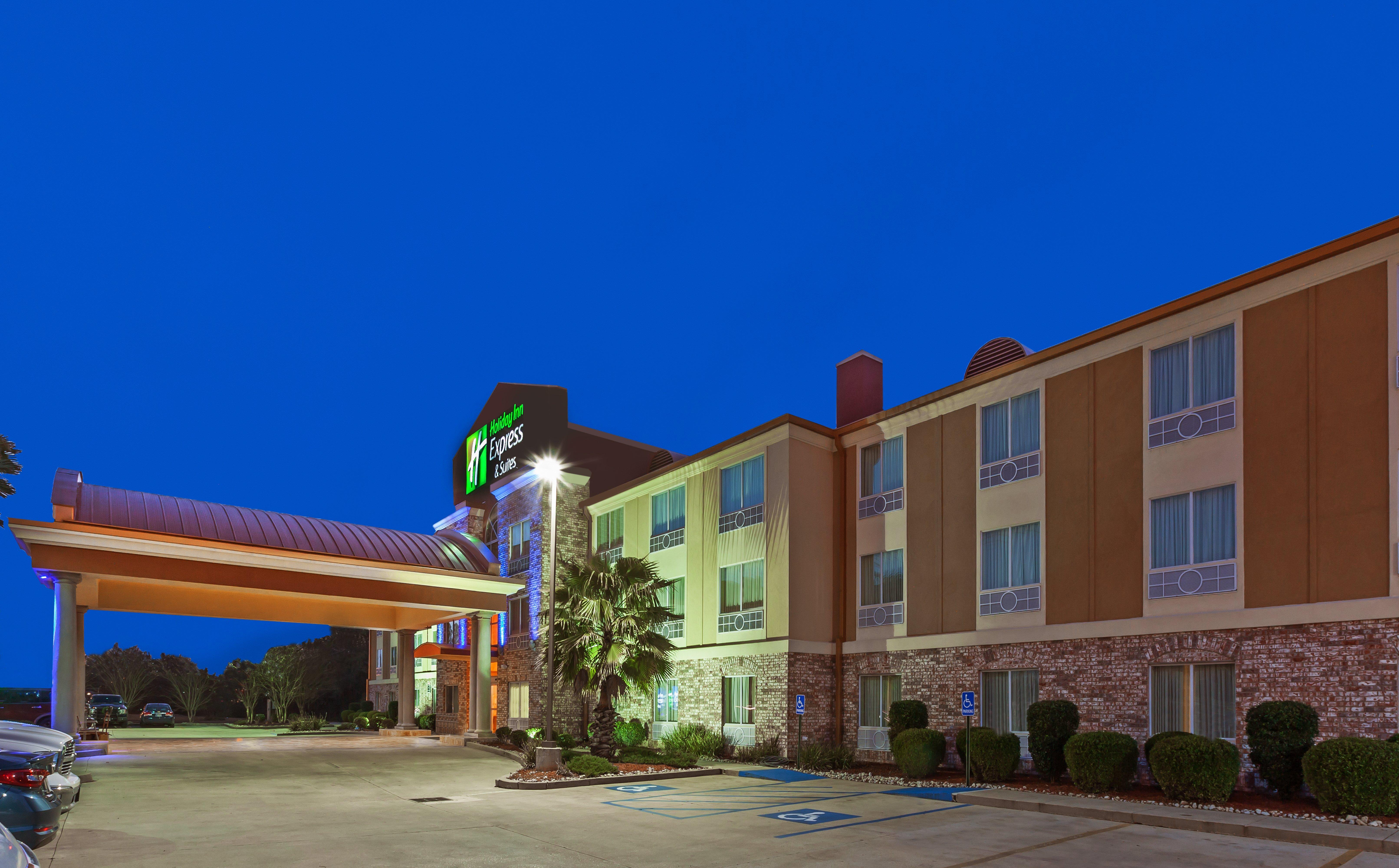 Holiday Inn Express & Suites Lafayette South By Ihg Екстериор снимка