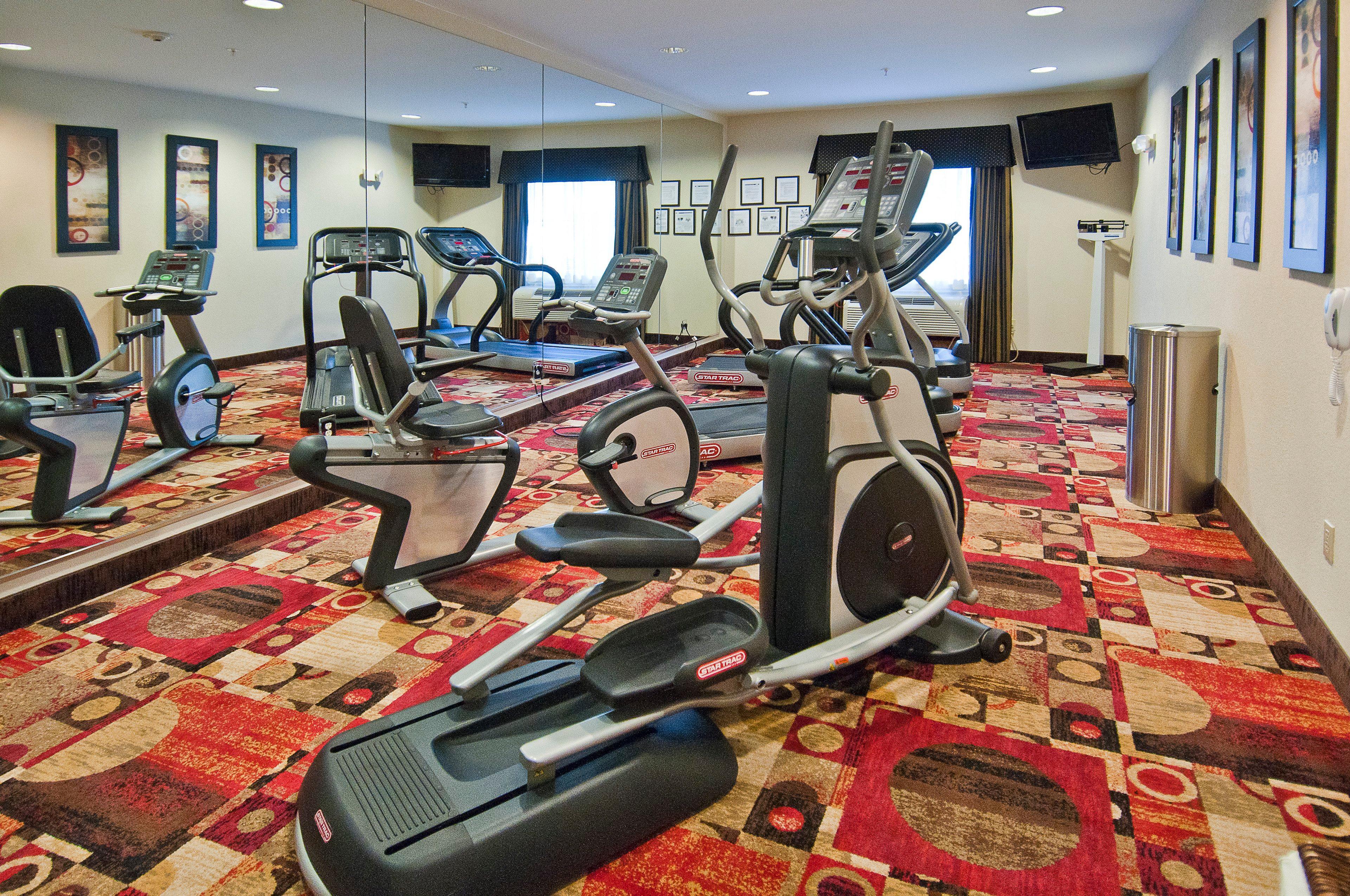 Holiday Inn Express & Suites Lafayette South By Ihg Екстериор снимка