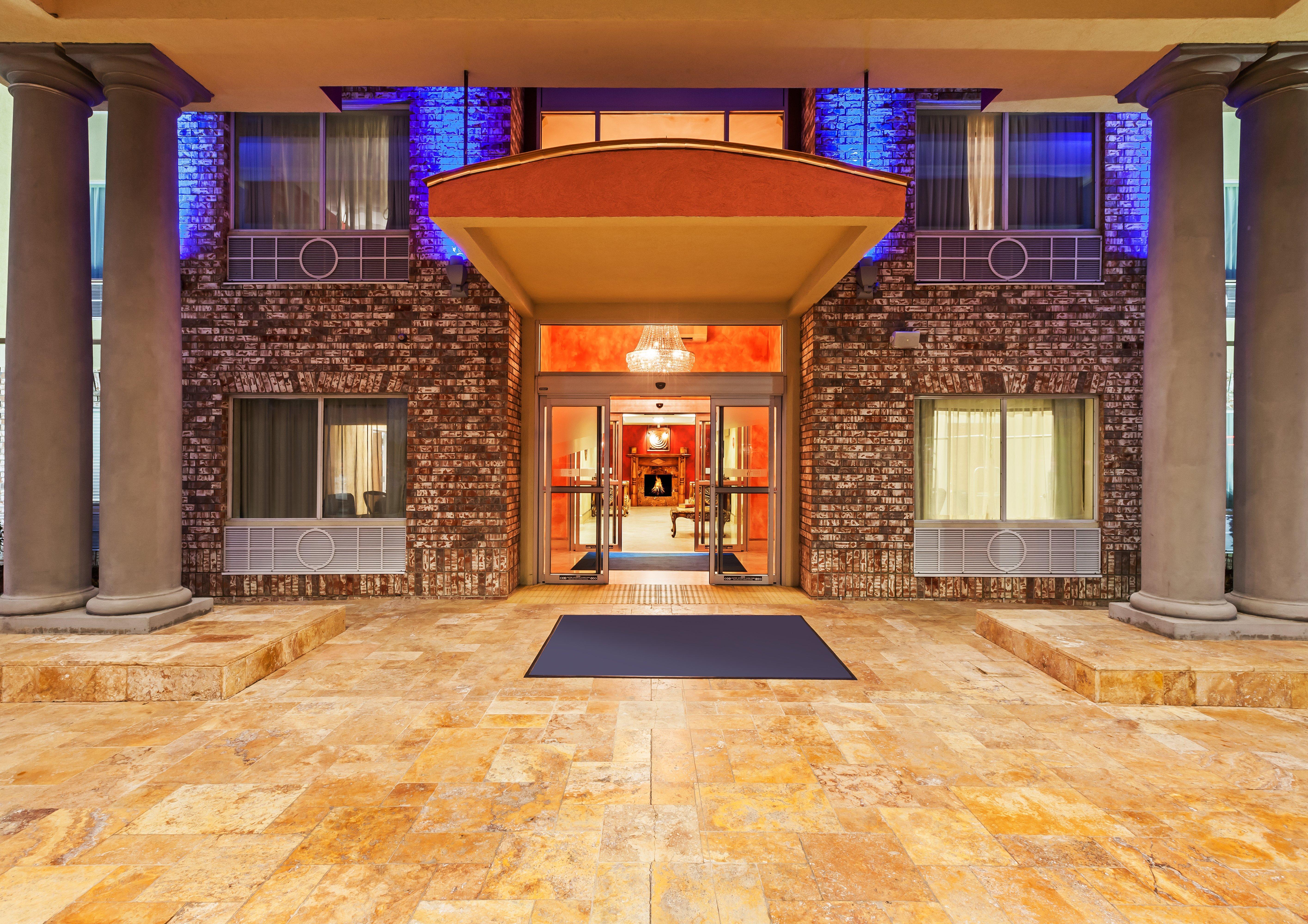 Holiday Inn Express & Suites Lafayette South By Ihg Екстериор снимка