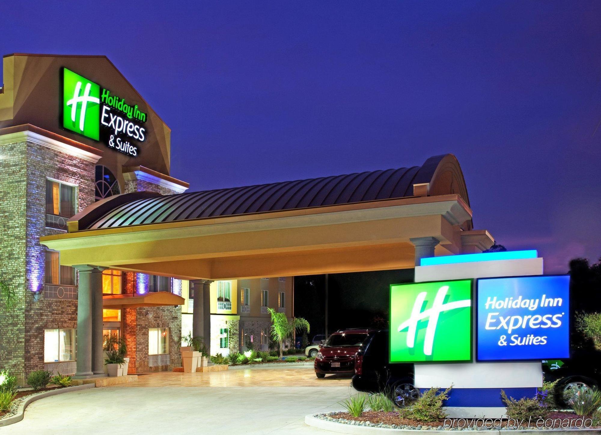 Holiday Inn Express & Suites Lafayette South By Ihg Екстериор снимка