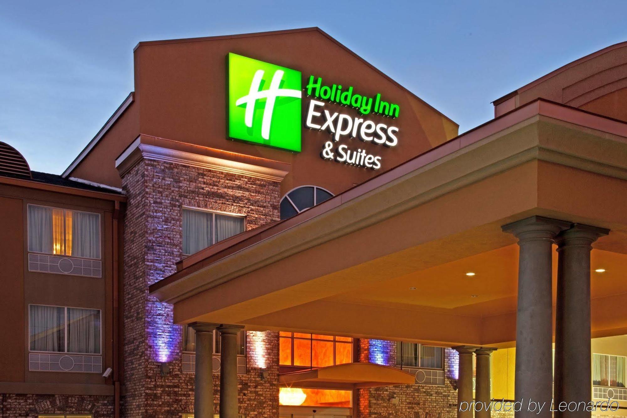 Holiday Inn Express & Suites Lafayette South By Ihg Екстериор снимка