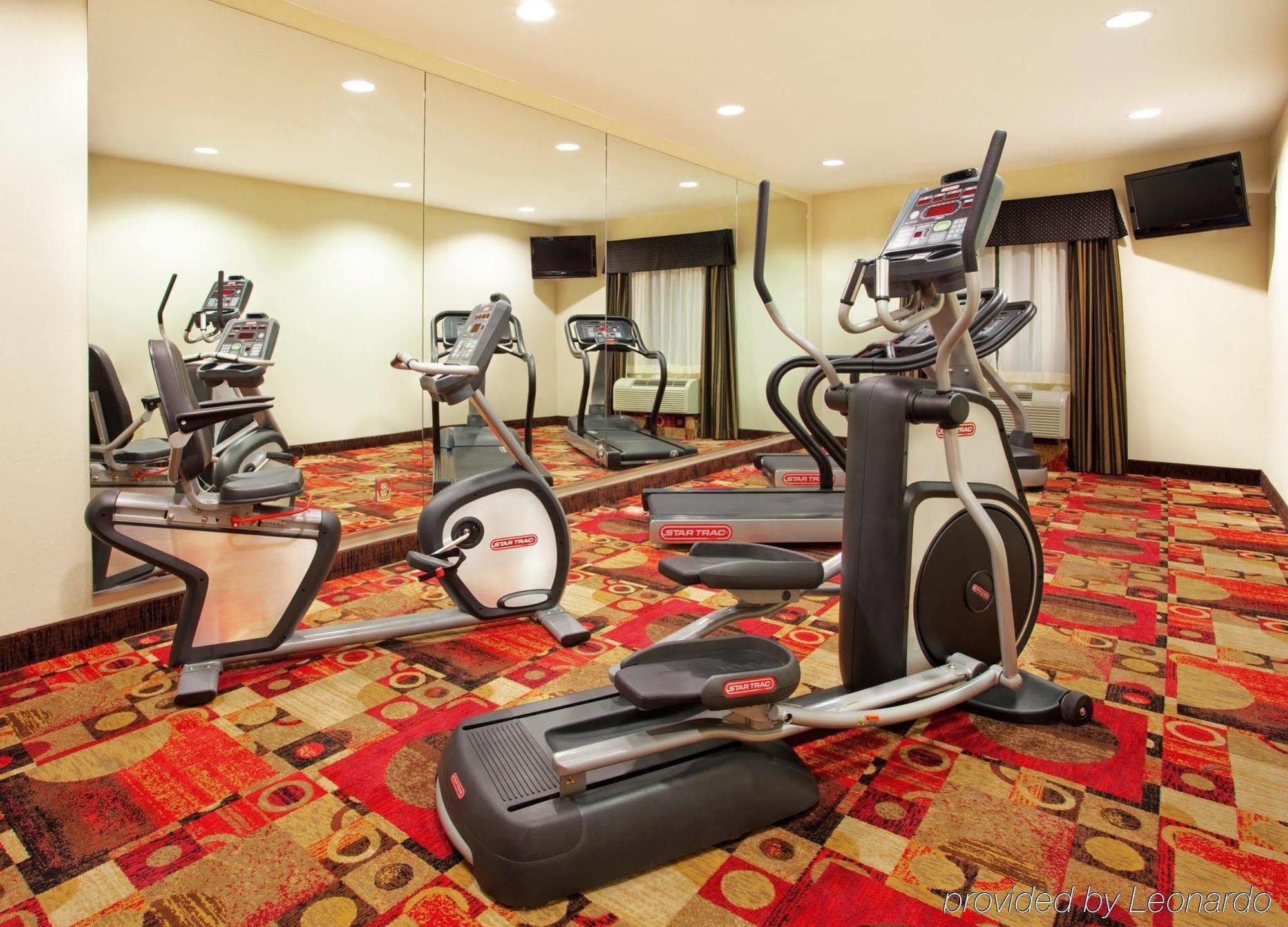 Holiday Inn Express & Suites Lafayette South By Ihg Екстериор снимка